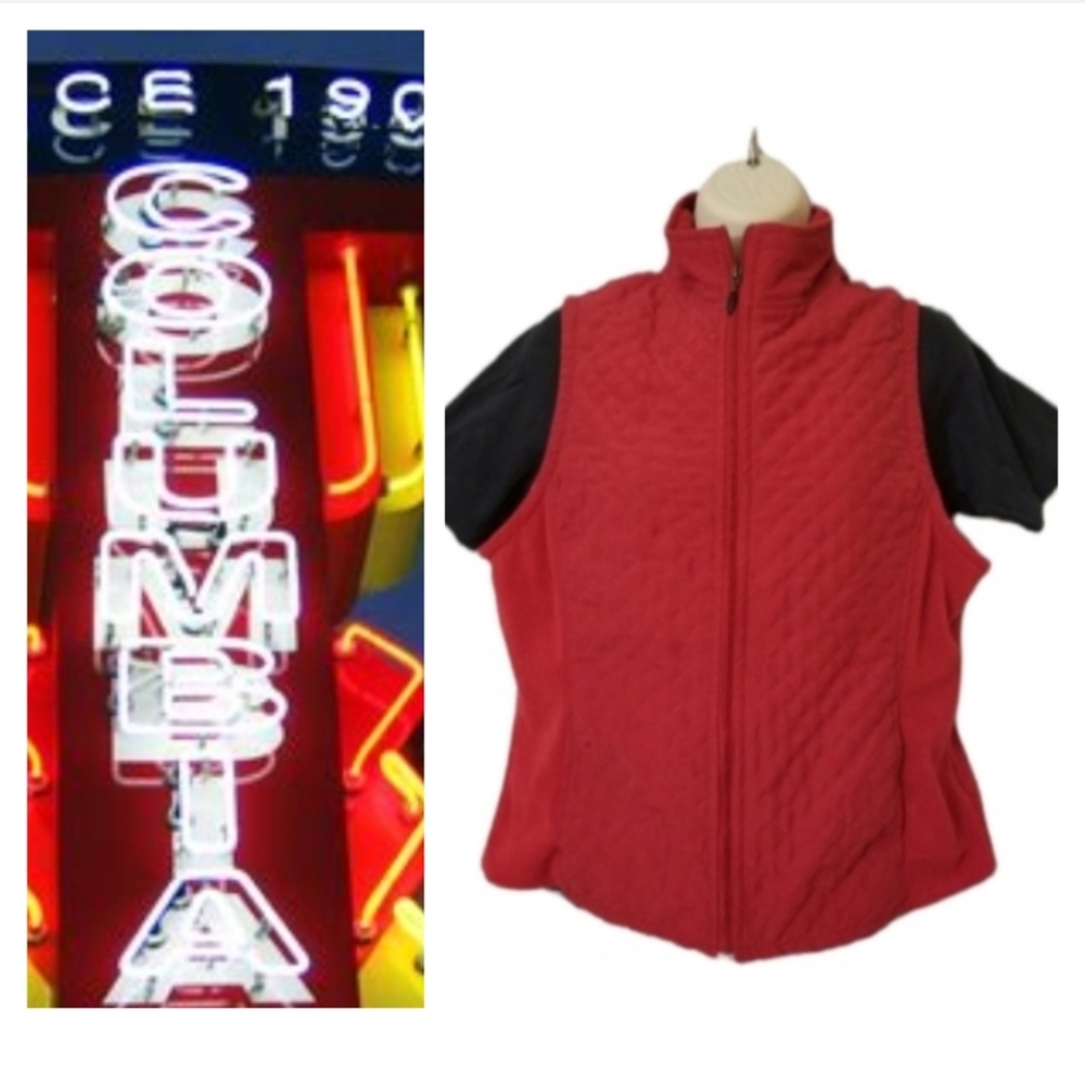 🎖Great Columbia Winter Vest🎁 (COPY)
